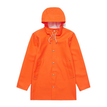 OEM High Quality Waterproof Coating Raincoat Manufacturers